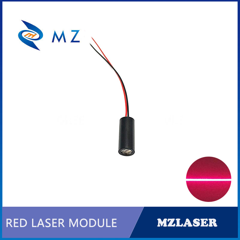 Compact Red Line Laser Diode M – обзор и цена Industrial Laser Line Module