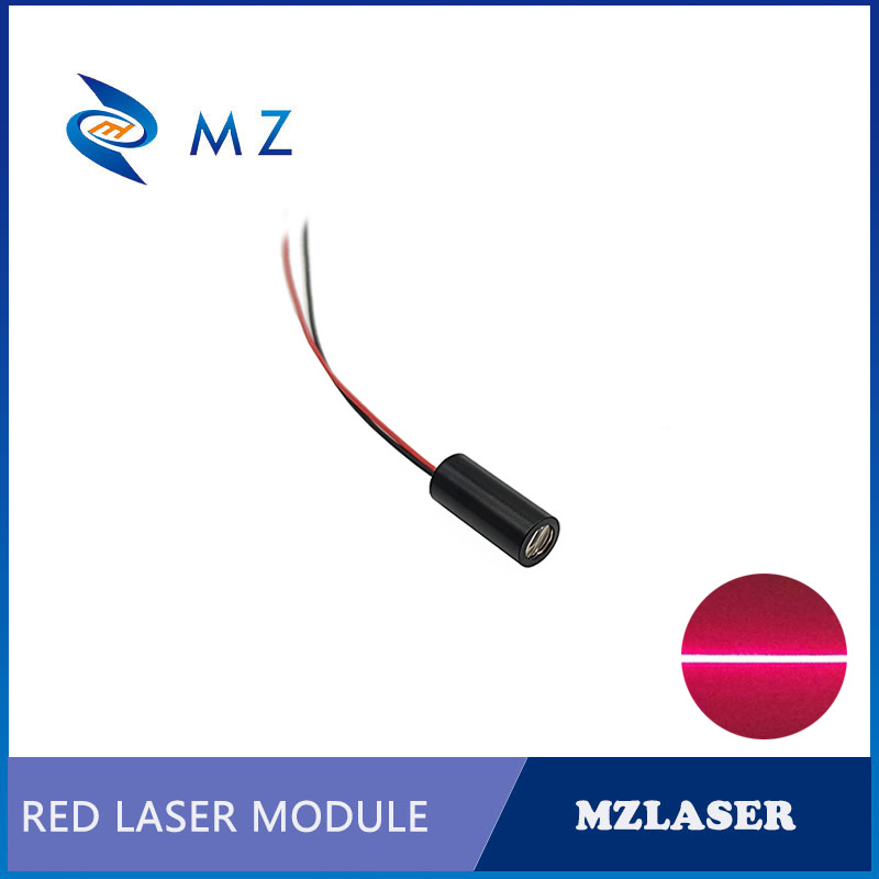 Compact Red Line Laser Diode M – обзор и цена Industrial Laser Line Module