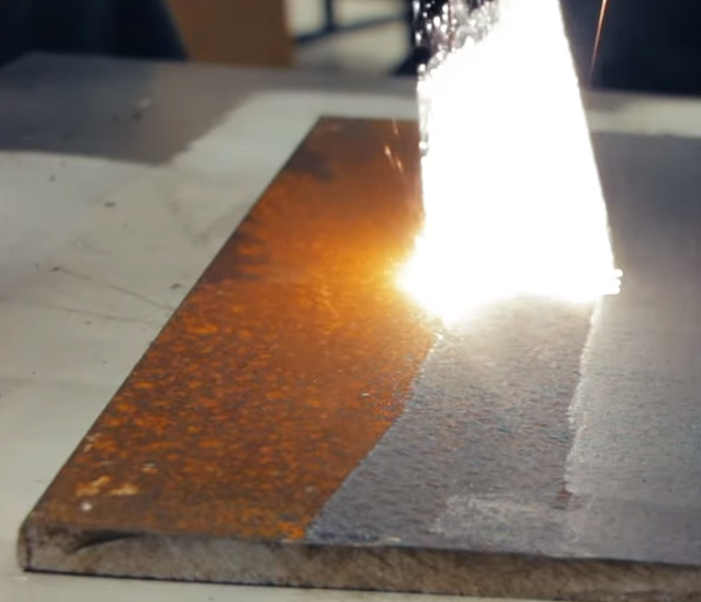 Multi-Purpose Laser Rust Clean – обзор и цена Industrial Laser Cleaning Equipment