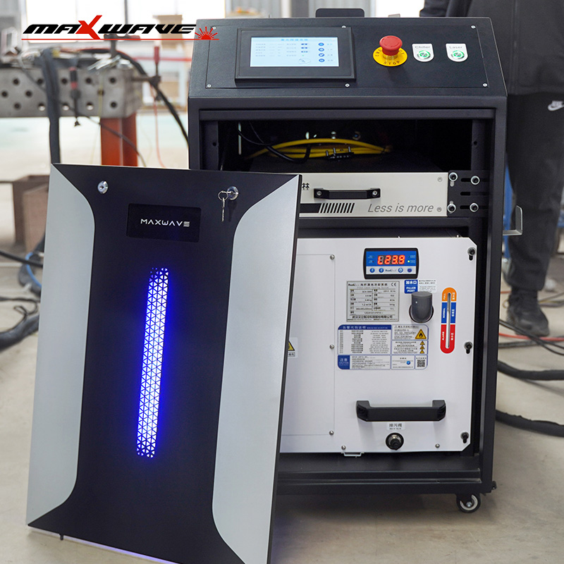 Multi-Purpose Laser Rust Clean – обзор и цена Industrial Laser Cleaning Equipment