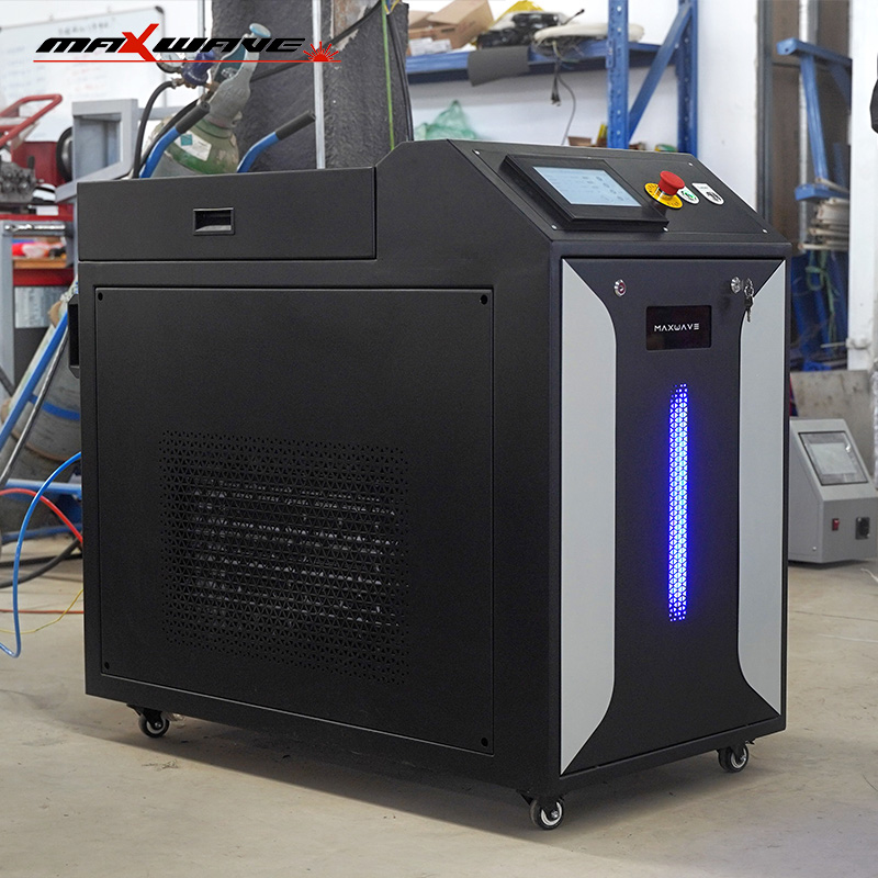 Multi-Purpose Laser Rust Clean – обзор и цена Industrial Laser Cleaning Equipment