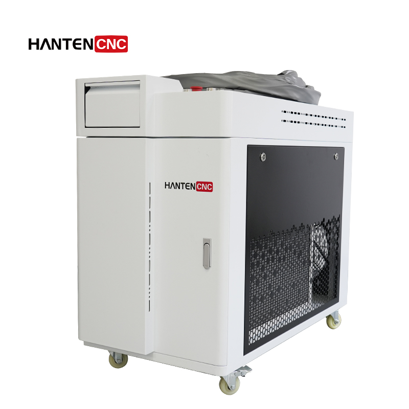 Factory Direct 2000w 3000W Hig – обзор и цена Industrial Laser Cleaning Machine