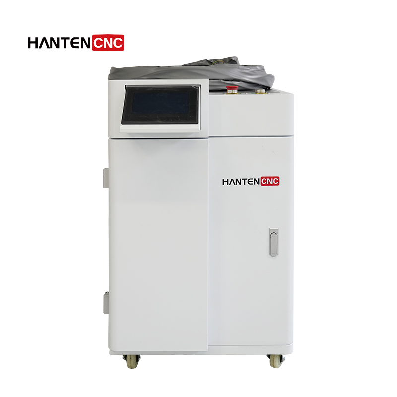 Factory Direct 2000w 3000W Hig – обзор и цена Industrial Laser Cleaning Machine