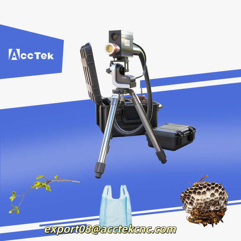 Good Price 500w Optional Fiber – обзор и цена Industrial Laser Cleaning Machine