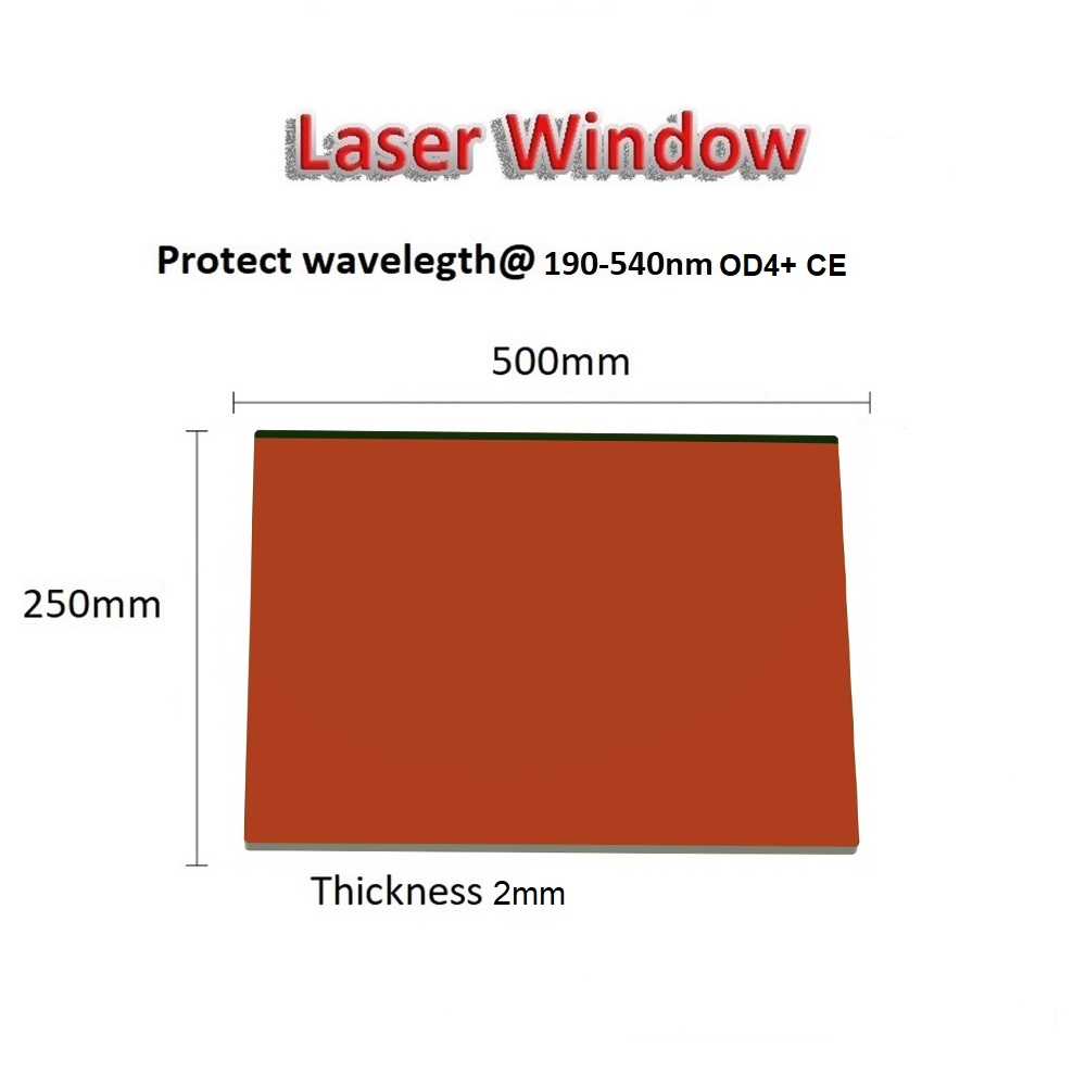 Laser Viewing Shield Protectiv – обзор и цена Industrial Laser Welding