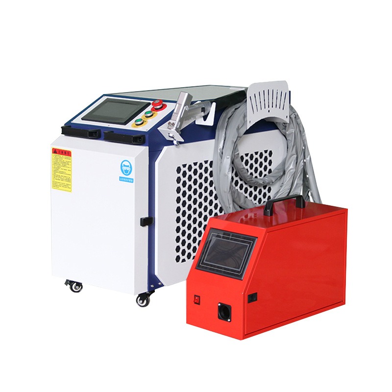 Welding cleaning and cutting t – обзор и цена Industrial Laser Cleaning Machine