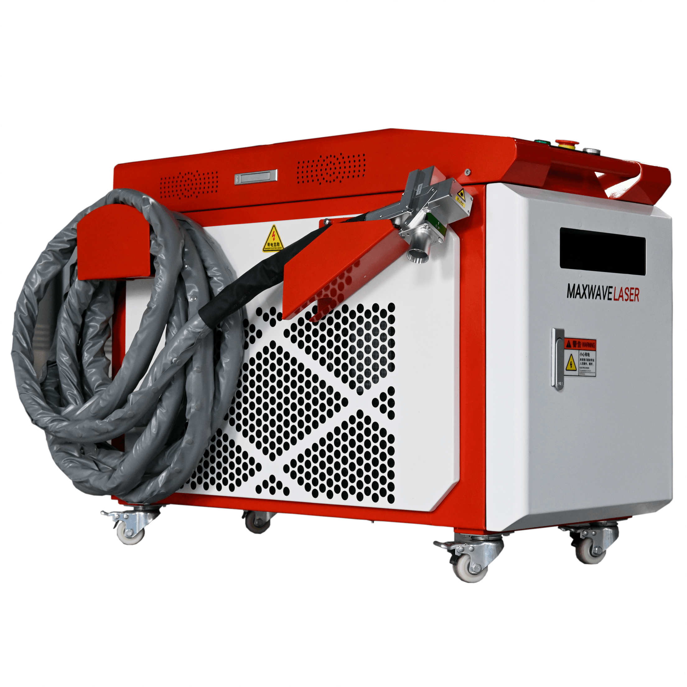 1000W Industrial Laser Rust Re – обзор и цена Industrial Laser Cleaner