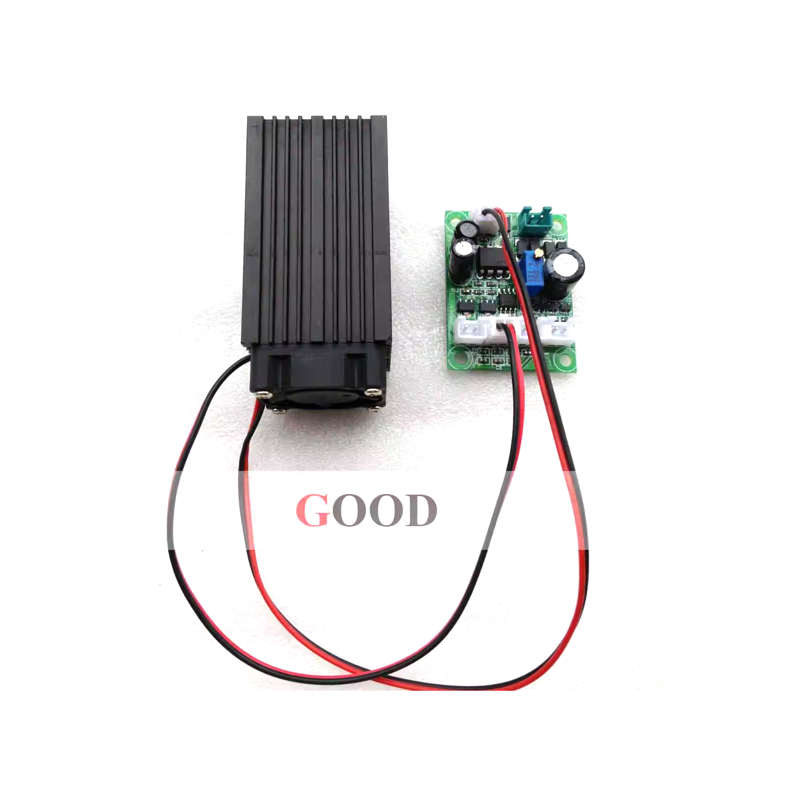 300mw 635nm 12V Red Dot Laser  – обзор и цена Industrial Laser Line Module
