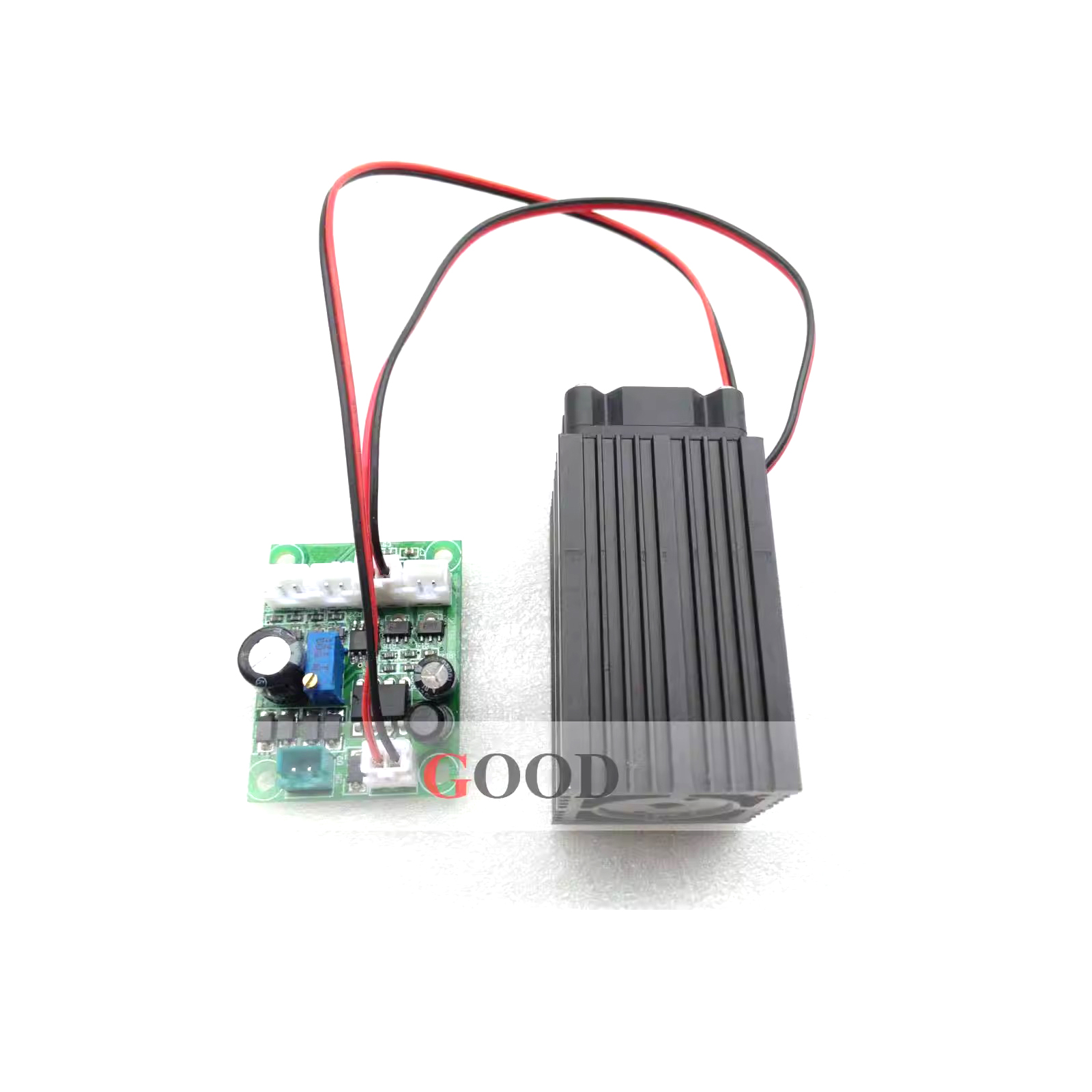 300mw 635nm 12V Red Dot Laser  – обзор и цена Industrial Laser Line Module