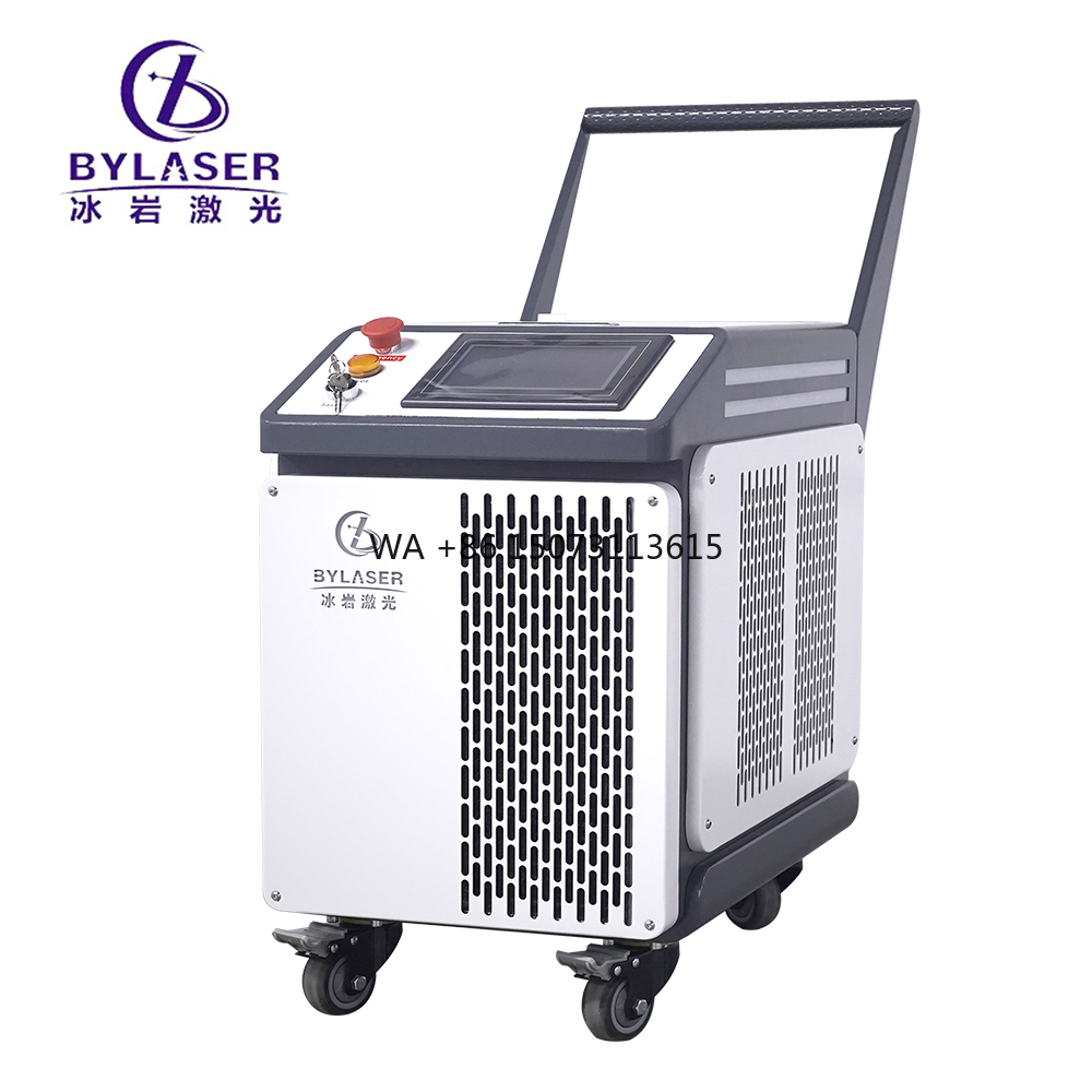 Portable Surface Jpt 300w 500w – обзор и цена Portable Laser Rust Removal