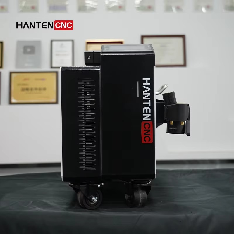 Portable Pulse Fiber Laser Cle – обзор и цена Portable Laser Rust Removal