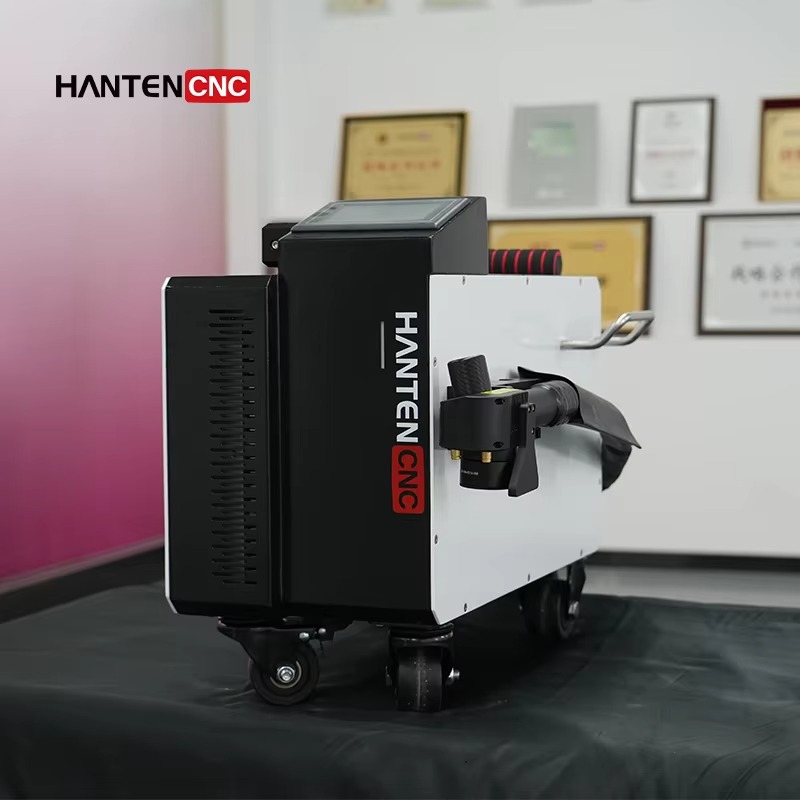 Portable Pulse Fiber Laser Cle – обзор и цена Portable Laser Rust Removal
