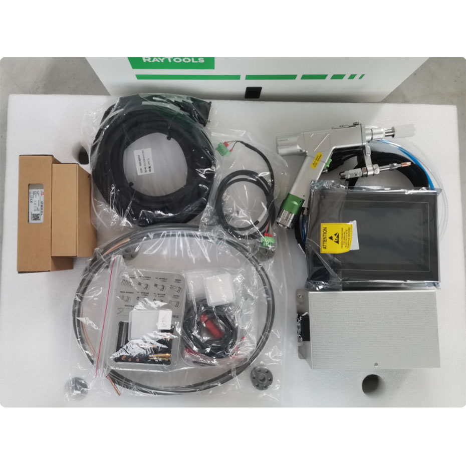 BW101-GS single mirror laser w – обзор и цена Industrial Laser Welding