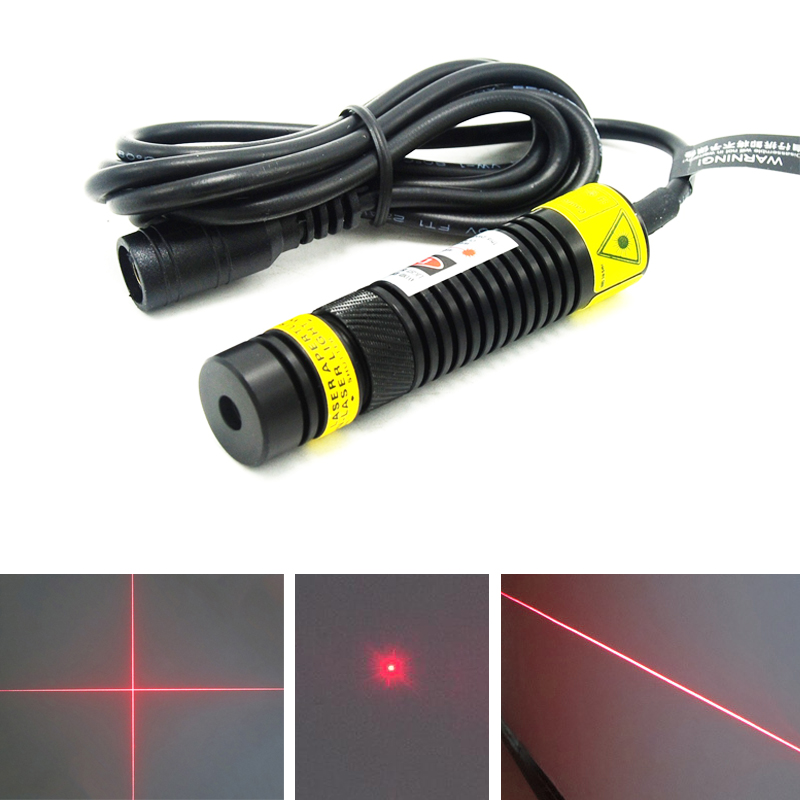 650nm 50mW 100mW 150mW 200mW 2 – обзор и цена Industrial Laser Line Module