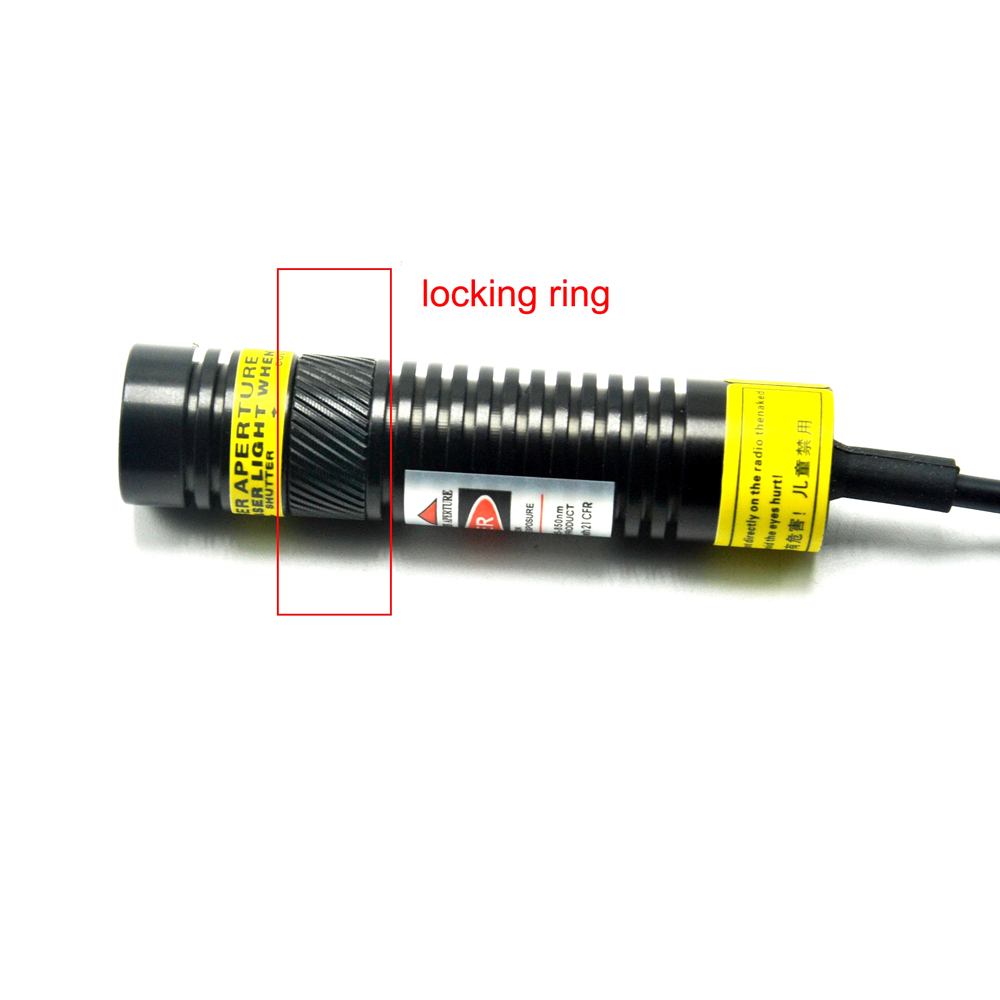 650nm 50mW 100mW 150mW 200mW 2 – обзор и цена Industrial Laser Line Module