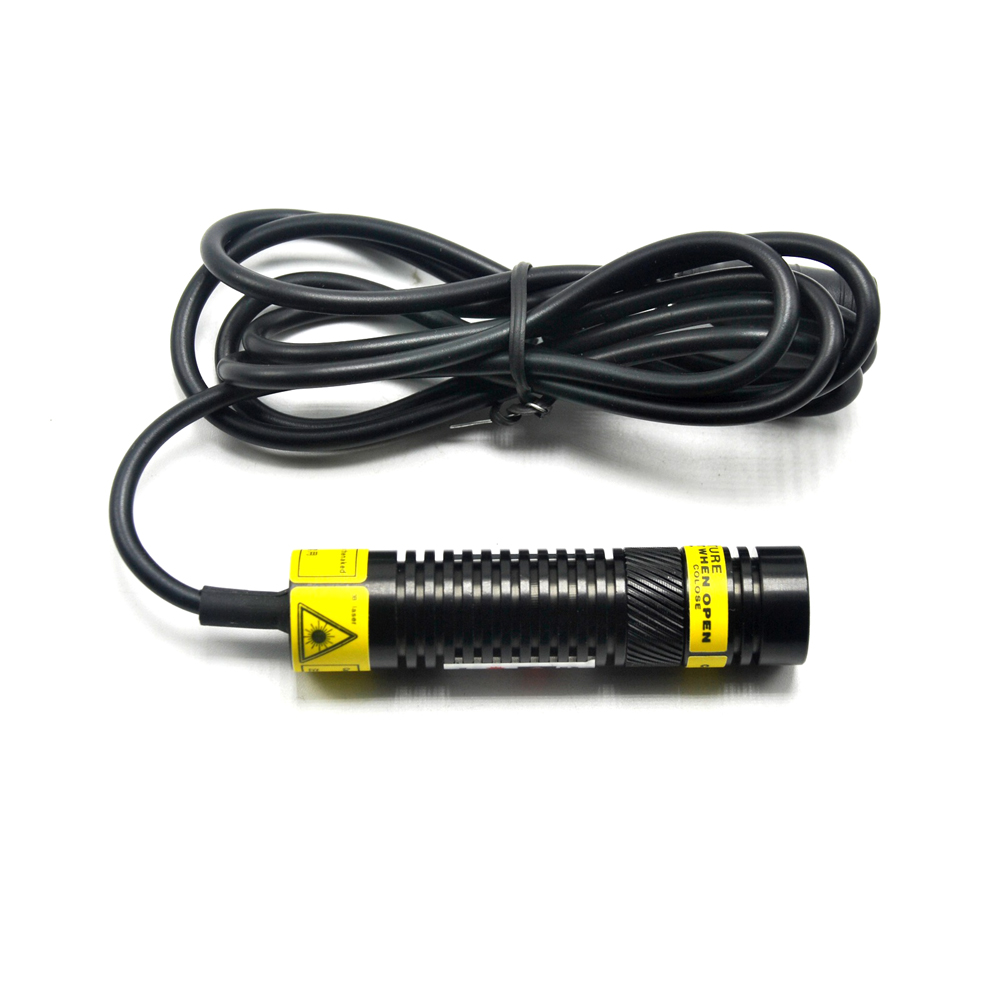 650nm 50mW 100mW 150mW 200mW 2 – обзор и цена Industrial Laser Line Module