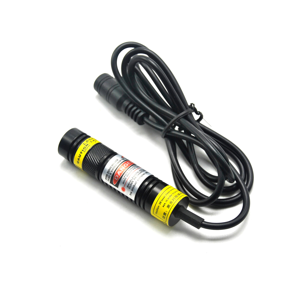 650nm 50mW 100mW 150mW 200mW 2 – обзор и цена Industrial Laser Line Module