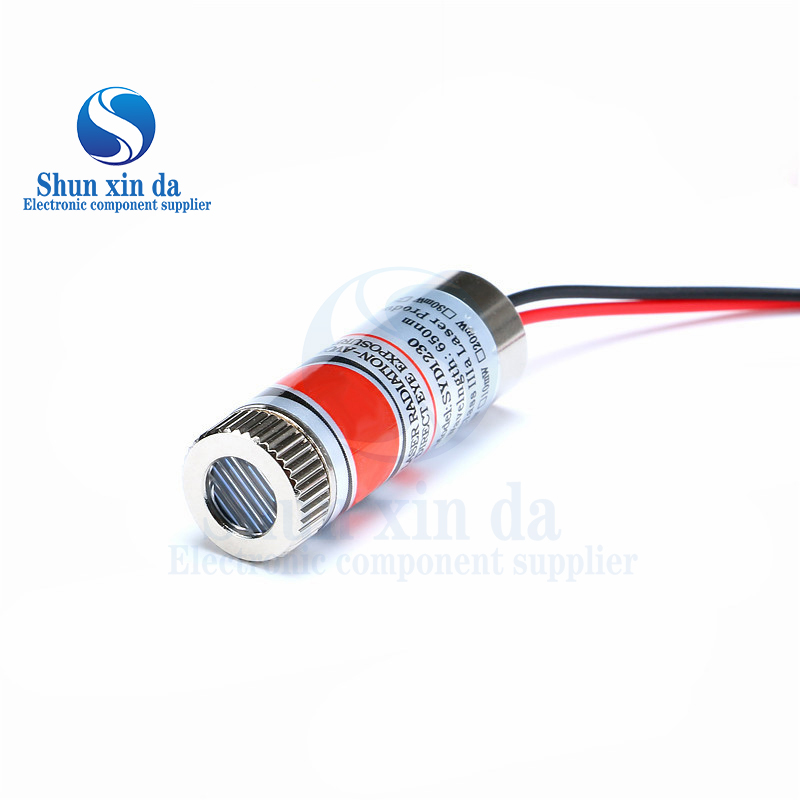 High Quality Red Line Laser Mo – обзор и цена Industrial Laser Line Module
