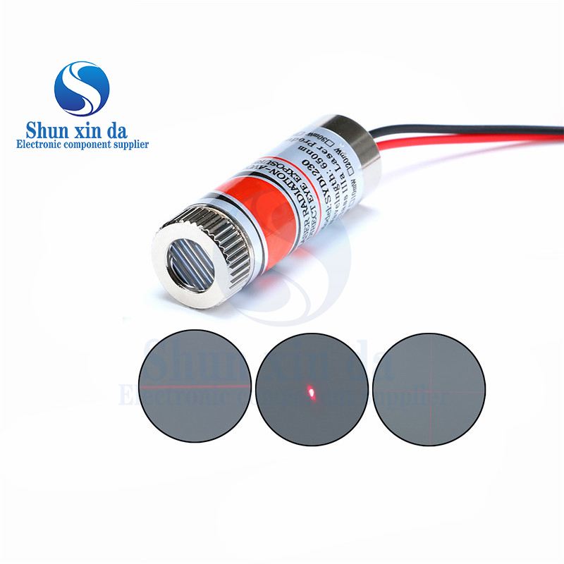 High Quality Red Line Laser Mo – обзор и цена Industrial Laser Line Module