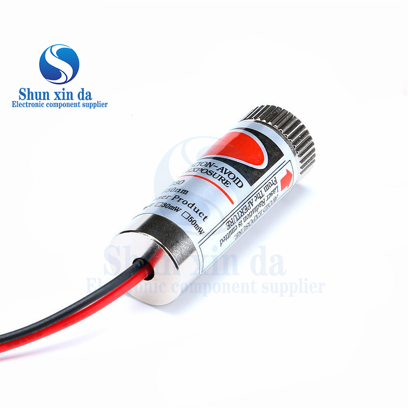 High Quality Red Line Laser Mo – обзор и цена Industrial Laser Line Module