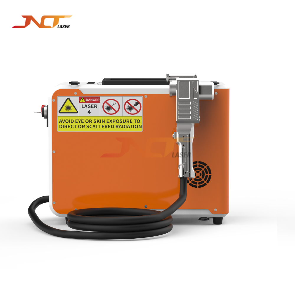 Laser Cleaning Machine to Remo – обзор и цена Industrial Laser Cleaning Machine