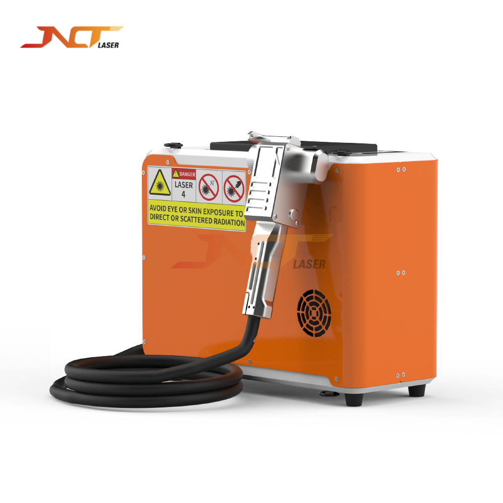 Laser Cleaning Machine to Remo – обзор и цена Industrial Laser Cleaning Machine