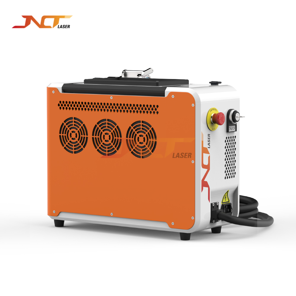 Laser Cleaning Machine to Remo – обзор и цена Industrial Laser Cleaning Machine