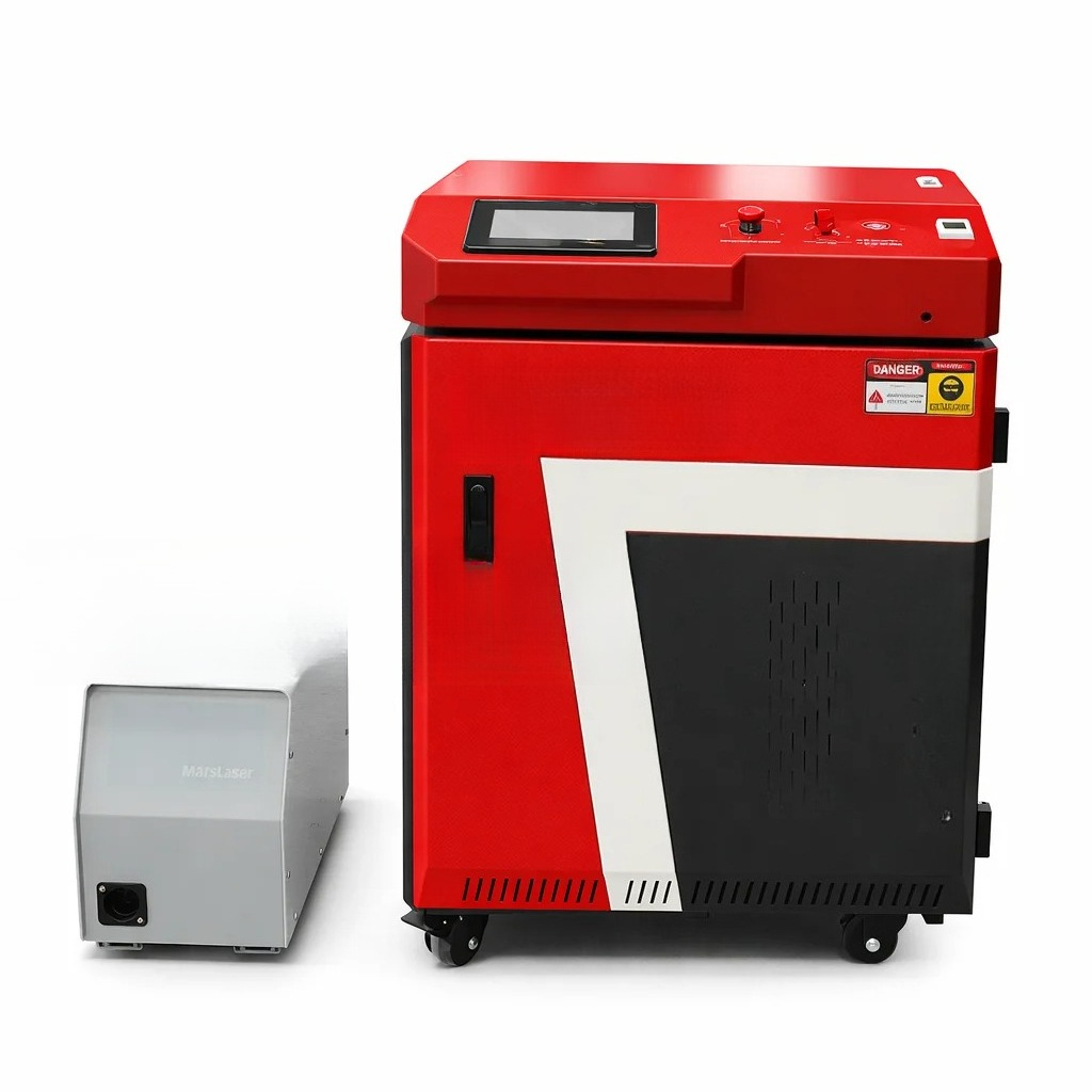 Applicable to Compact 3-in-1 H – обзор и цена Industrial Laser Cleaning Machine