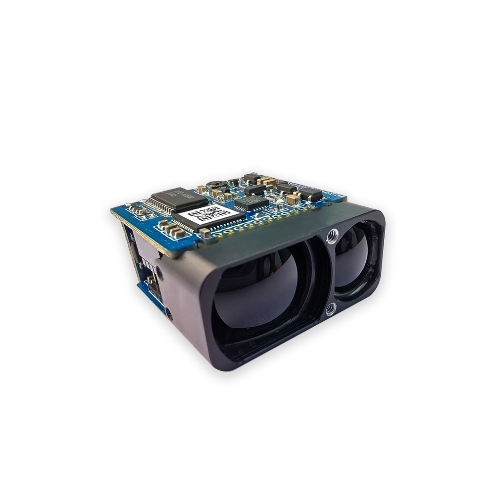 Waterproof Industrial 1500m La – обзор и цена Industrial Laser Distance Measuring Device