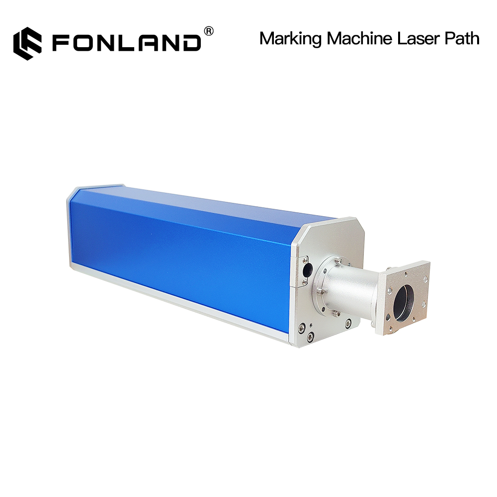 FONLAND Laser Marking Machine  – обзор и цена Industrial Laser Engraving Machine For Metal
