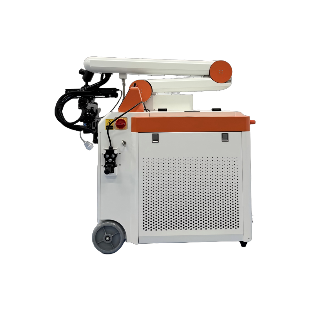 Industrial TPW Robotic Arm Las – обзор и цена Industrial Laser Welding