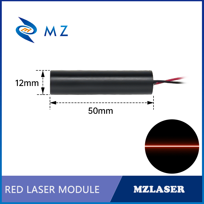 Compact Red Line Laser Diode M – обзор и цена Industrial Laser Line Module