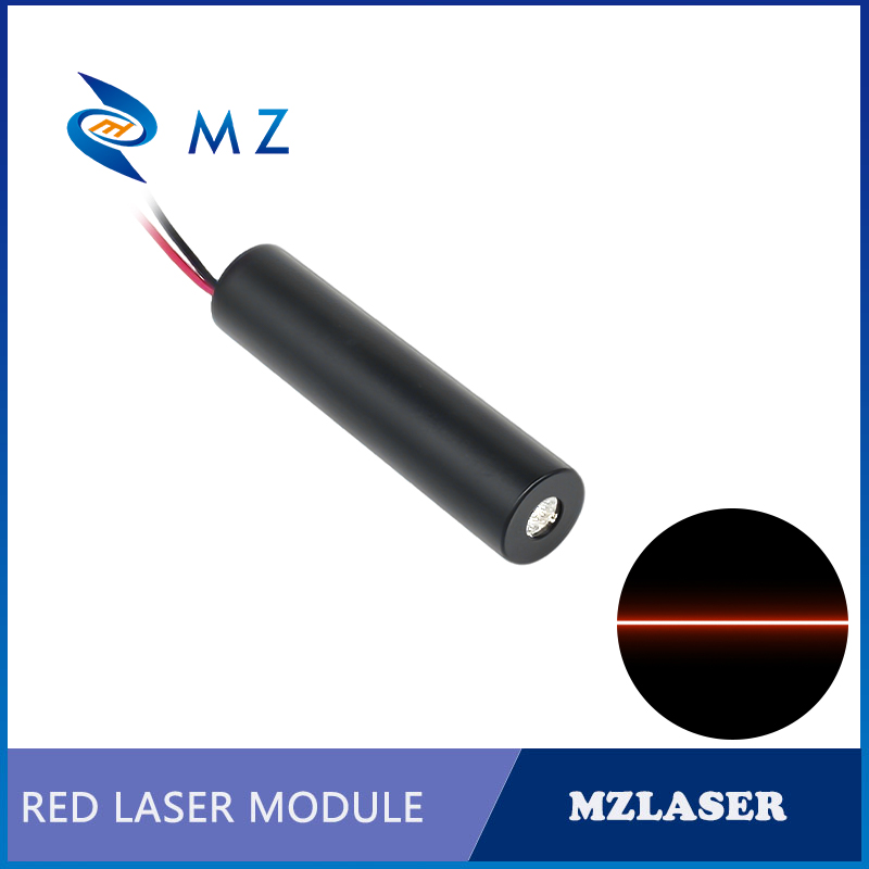 Compact Red Line Laser Diode M – обзор и цена Industrial Laser Line Module
