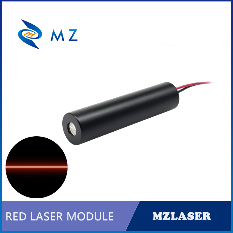 Compact Red Line Laser Diode M – обзор и цена Industrial Laser Line Module
