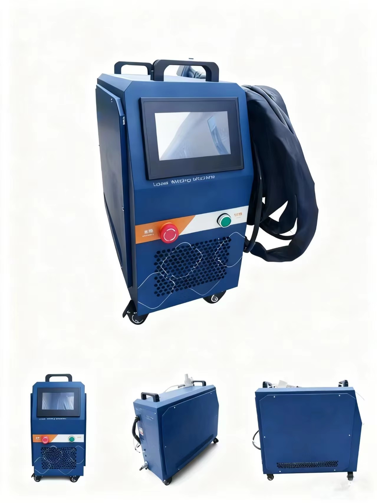 Handheld Laser Welder 1200W Pe – обзор и цена Industrial Laser Welding