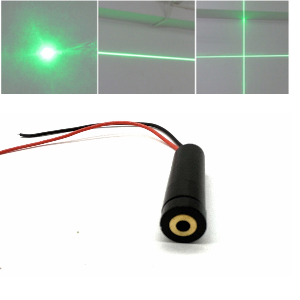 Industrial 515nm 520nm 15mw Gr – обзор и цена Industrial Laser Line Module