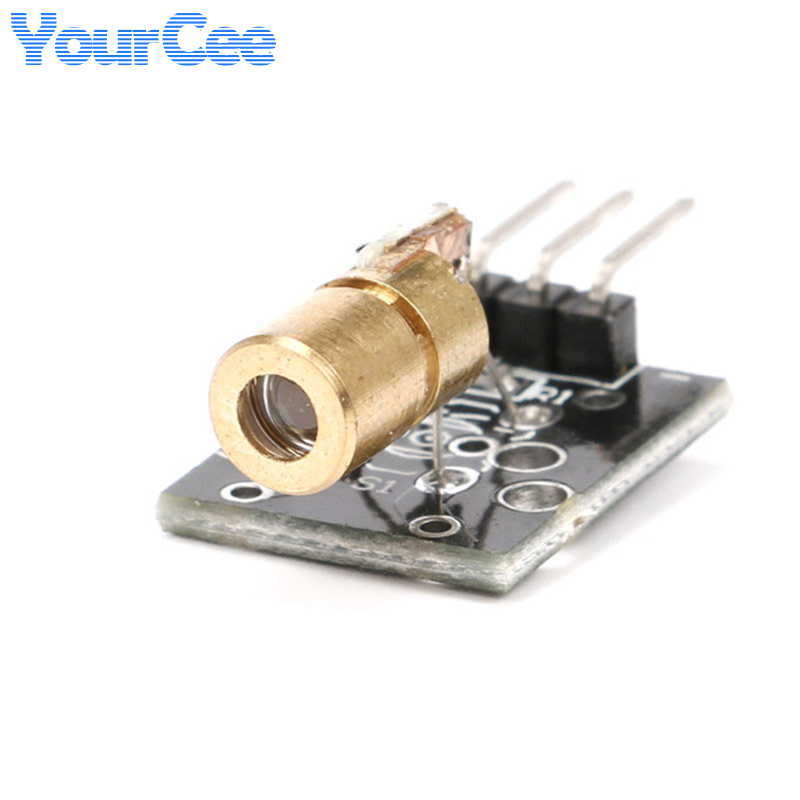 2pcs 650nm 5mW Red Point/Line/ – обзор и цена Industrial Laser Line Module