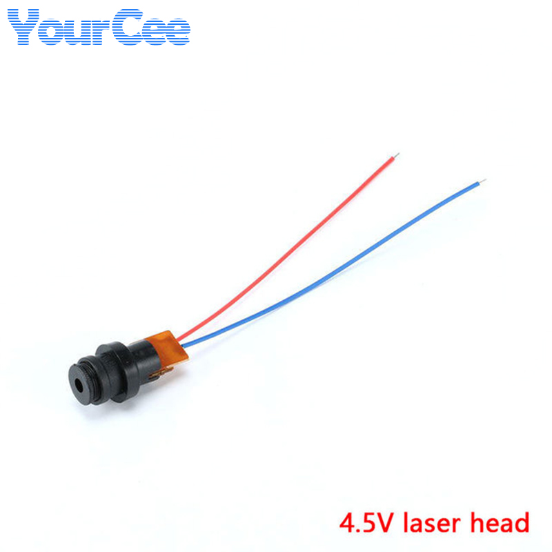 2pcs 650nm 5mW Red Point/Line/ – обзор и цена Industrial Laser Line Module