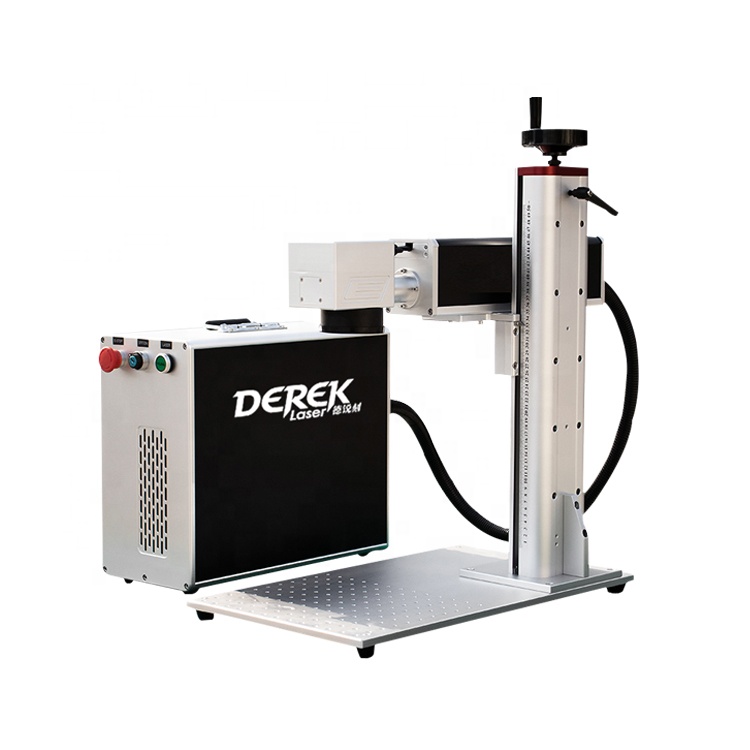 Supports Formats AI DXF PLT BM – обзор и цена Industrial Laser Engraving Machine For Metal
