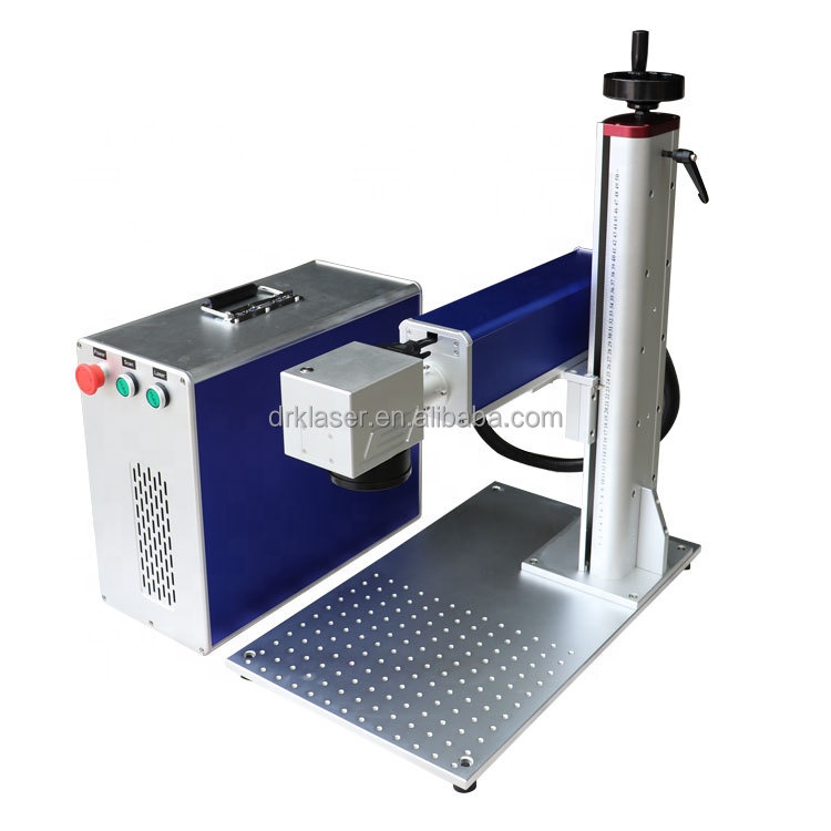 Supports Formats AI DXF PLT BM – обзор и цена Industrial Laser Engraving Machine For Metal