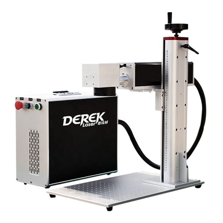 Supports Formats AI DXF PLT BM – обзор и цена Industrial Laser Engraving Machine For Metal
