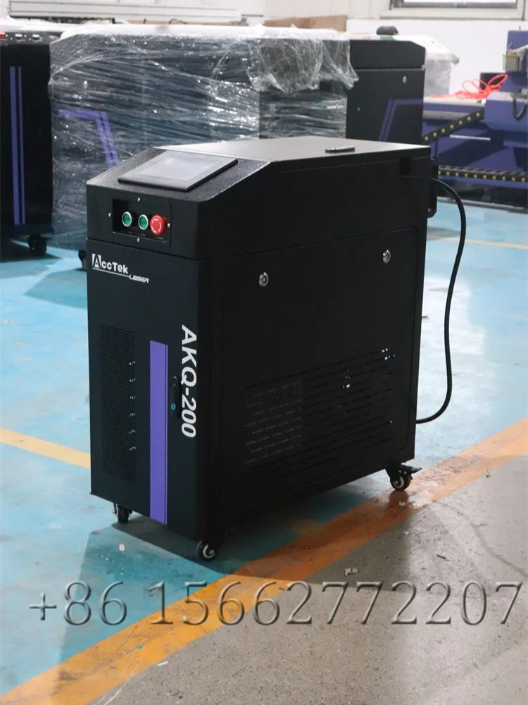 Hot Cabinet Type Industrial Ai – обзор и цена Industrial Laser Cleaning Machine