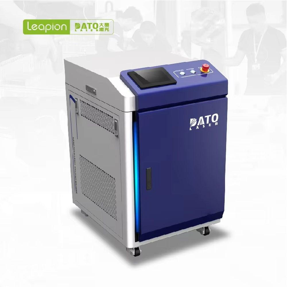 Laser Industrial Cleaner Laser – обзор и цена Industrial Laser Cleaner