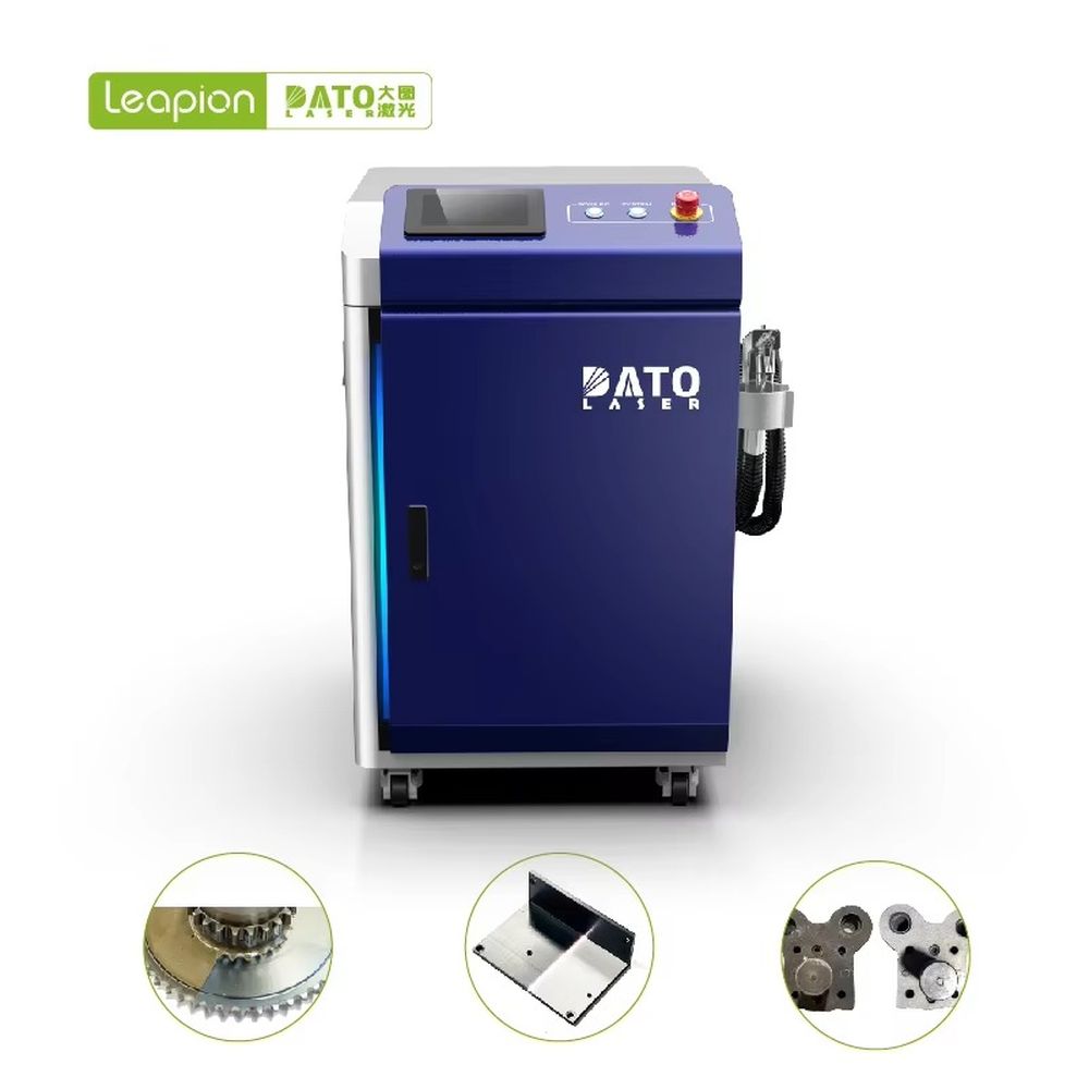Laser Industrial Cleaner Laser – обзор и цена Industrial Laser Cleaner