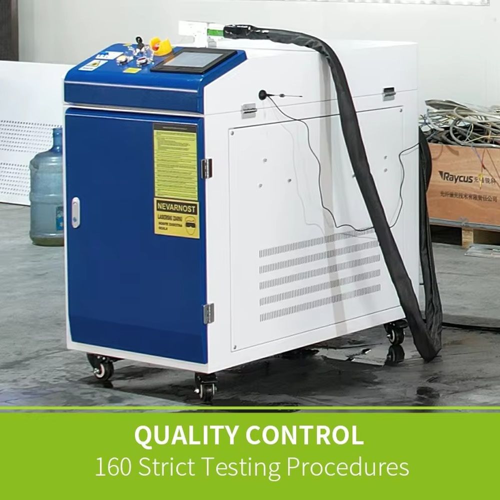 Laser Industrial Cleaner Laser – обзор и цена Industrial Laser Cleaner