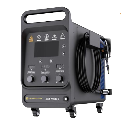 900W Industrial Handheld Laser – обзор и цена Industrial Laser Welding