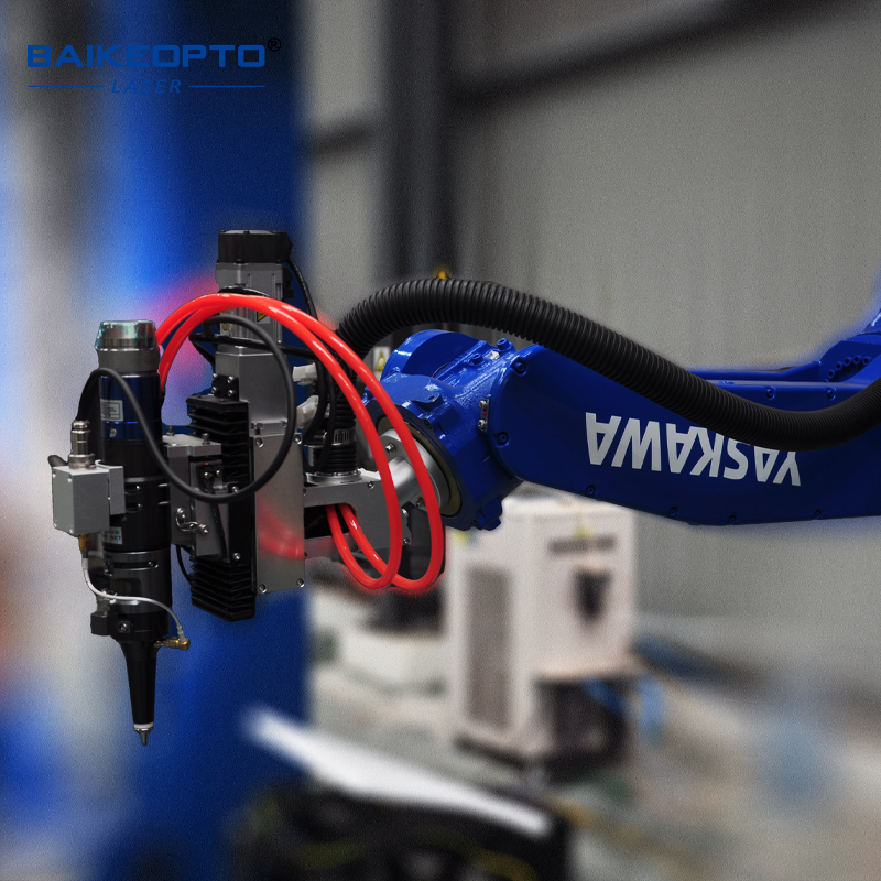 BK-RC2000T 3000w robot arm las – обзор и цена Industrial Laser Welding