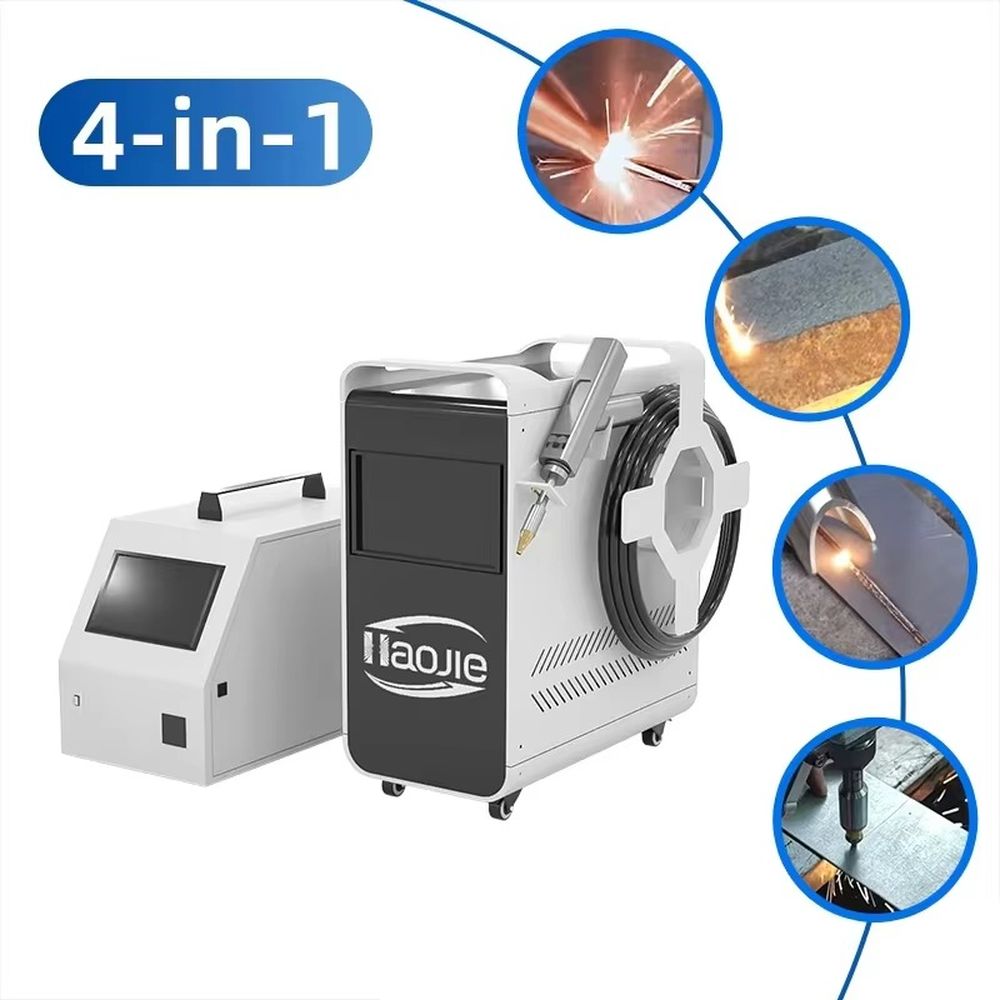 Air-Cooled Laser Welding Machi – обзор и цена Industrial Laser Welding