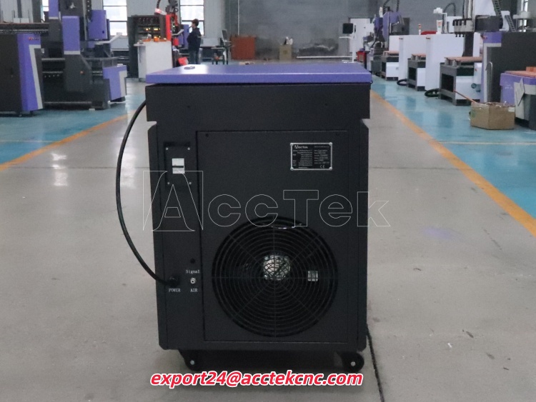 Powerful 1000w Pulsed Laser Cl – обзор и цена Industrial Laser Cleaning Machine