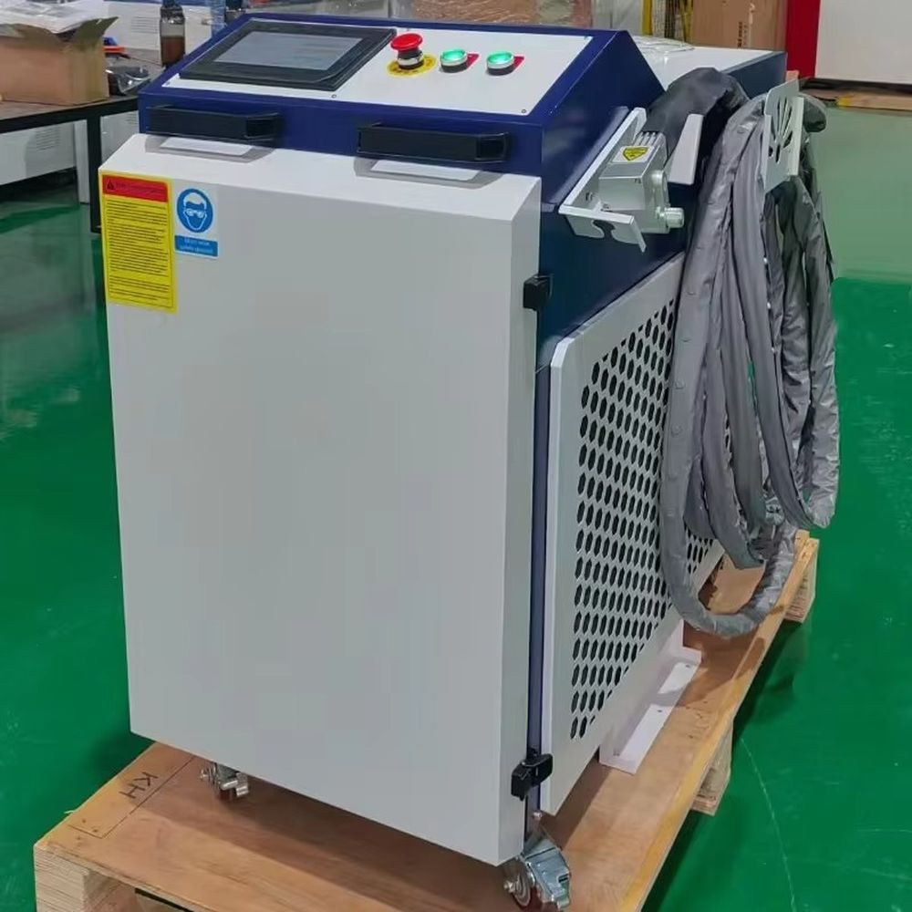 1500W 3000W New Industrial Wat – обзор и цена Industrial Laser Cleaner